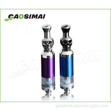 latest e cigarette Rom nova vaporizer metal drip tips